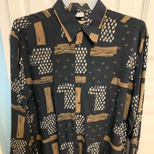 Haupt long sleeve dress shirt. NWOT